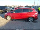 2016 Ford C-max Energi Sel Красный vin: 1FADP5CU8GL105263