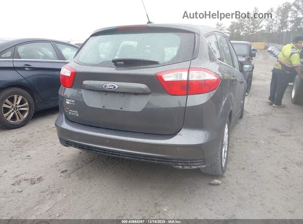 1FADP5CU9GL116482 2016 FORD C-MAX ENERGI Gray Tył prawy
