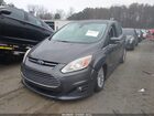 2016 Ford C-max Energi Sel Gray vin: 1FADP5CU9GL116482