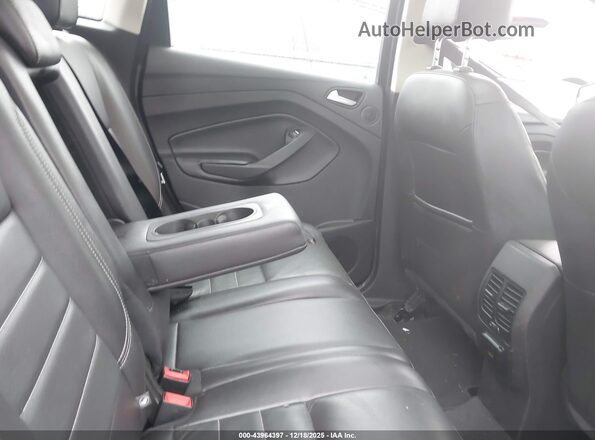 1FADP5CU9GL116482 2016 FORD C-MAX ENERGI Gray Widok naklejki z numerem VIN