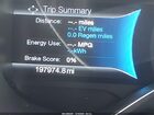 2016 Ford C-max Energi Sel Gray vin: 1FADP5CU9GL116482