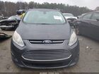 2016 Ford C-max Energi Sel Gray vin: 1FADP5CU9GL116482