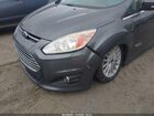 2016 Ford C-max Energi Sel Gray vin: 1FADP5CU9GL116482