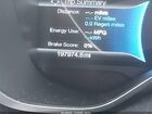 2016 Ford C-max Energi Sel Gray vin: 1FADP5CU9GL116482