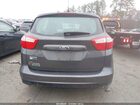 2016 Ford C-max Energi Sel Gray vin: 1FADP5CU9GL116482