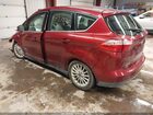 2016 Ford C-max Energi Sel Красный vin: 1FADP5CU9GL116952 2016 Ford C-max Energi Sel Красный vin: 1FADP5CU9GL116952