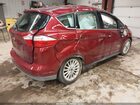 2016 Ford C-max Energi Sel Красный vin: 1FADP5CU9GL116952 2016 Ford C-max Energi Sel Красный vin: 1FADP5CU9GL116952