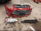 2016 Ford C-max Energi Sel Красный vin: 1FADP5CU9GL116952 2016 Ford C-max Energi Sel Красный vin: 1FADP5CU9GL116952