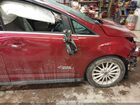 2016 Ford C-max Energi Sel Красный vin: 1FADP5CU9GL116952 2016 Ford C-max Energi Sel Красный vin: 1FADP5CU9GL116952