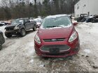 2016 Ford C-max Energi Sel Red vin: 1FADP5CUXGL114286 2016 Ford C-max Energi Sel Red vin: 1FADP5CUXGL114286