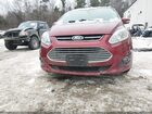 2016 Ford C-max Energi Sel Red vin: 1FADP5CUXGL114286 2016 Ford C-max Energi Sel Red vin: 1FADP5CUXGL114286