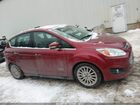 2016 Ford C-max Energi Sel Red vin: 1FADP5CUXGL114286 2016 Ford C-max Energi Sel Red vin: 1FADP5CUXGL114286