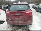 2016 Ford C-max Energi Sel Red vin: 1FADP5CUXGL114286 2016 Ford C-max Energi Sel Red vin: 1FADP5CUXGL114286