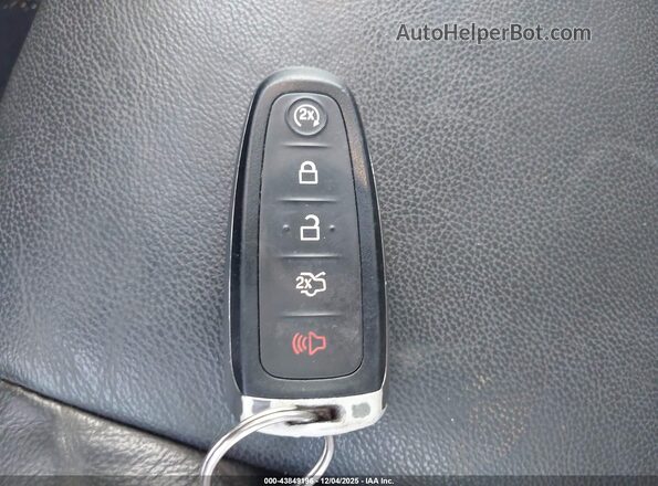 1FADP5CUXGL118676 2016 FORD C-MAX ENERGI Brown Dashboard view
