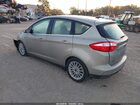 2016 Ford C-max Energi Sel Brown vin: 1FADP5CUXGL118676