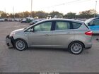 2016 Ford C-max Energi Sel Brown vin: 1FADP5CUXGL118676