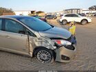 2016 Ford C-max Energi Sel Brown vin: 1FADP5CUXGL118676