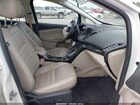 2017 Ford C-max Hybrid Titanium Белый vin: 1FADP5DU2HL103377