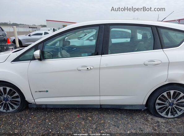 1FADP5DU2HL103377 2017 FORD C-MAX HYBRID Белый 
