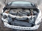 2017 Ford C-max Hybrid Titanium Белый vin: 1FADP5DU2HL103377