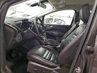 2018 Ford C-max Titanium Gray vin: 1FADP5DU6JL103548