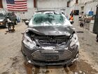2018 Ford C-max Titanium Gray vin: 1FADP5DU6JL103548