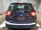 2017 Ford C-max Se Черный vin: 1FADP5EU1HL106849