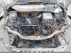 2017 Ford C-max Energi Se Коричневый vin: 1FADP5EU2HL102695