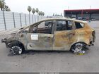 2017 Ford C-max Energi Se Коричневый vin: 1FADP5EU2HL102695