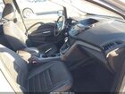 2017 Ford C-max Energi Se Серебряный vin: 1FADP5EU3HL108232
