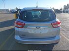 2017 Ford C-max Energi Se Серебряный vin: 1FADP5EU3HL108232