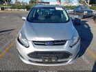 2017 Ford C-max Energi Se Серебряный vin: 1FADP5EU3HL108232