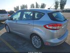 2017 Ford C-max Energi Se Серебряный vin: 1FADP5EU3HL108232