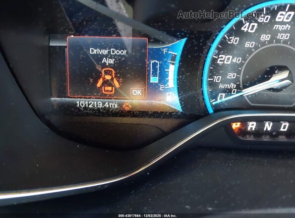 1FADP5EU3HL108232 2017 FORD C-MAX ENERGI Серебряный 