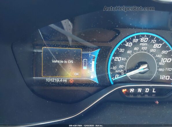 1FADP5EU3HL108232 2017 FORD C-MAX ENERGI Серебряный Вид задних сидений
