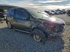 2017 Ford C-max Se Gray vin: 1FADP5EU4HL102617