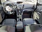2017 Ford C-max Se Gray vin: 1FADP5EU4HL102617