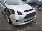 2017 Ford C-max Energi Se Серебряный vin: 1FADP5EU4HL103864