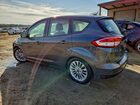 2017 Ford C-max Se Серый vin: 1FADP5EU7HL117628 2017 Ford C-max Se Серый vin: 1FADP5EU7HL117628