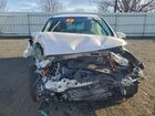 2017 Ford C-max Se Белый vin: 1FADP5EU9HL115041