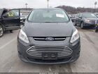 2017 Ford C-max Energi Titanium Серый vin: 1FADP5FU2HL102601