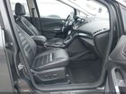 2017 Ford C-max Energi Titanium Серый vin: 1FADP5FU2HL102601