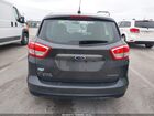 2017 Ford C-max Energi Titanium Серый vin: 1FADP5FU2HL102601