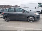 2017 Ford C-max Energi Titanium Серый vin: 1FADP5FU2HL102601