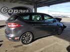 2017 Ford C-max Titanium Серый vin: 1FADP5FU2HL110181