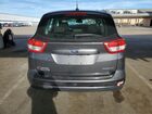 2017 Ford C-max Titanium Серый vin: 1FADP5FU2HL110181