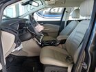 2017 Ford C-max Titanium Серый vin: 1FADP5FU2HL110181