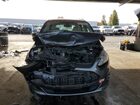2017 Ford C-max Titanium Серый vin: 1FADP5FU2HL110181