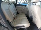 2017 Ford C-max Titanium Серый vin: 1FADP5FU2HL110181
