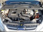 2017 Ford C-max Energi Titanium Бежевый vin: 1FADP5FU4HL102910